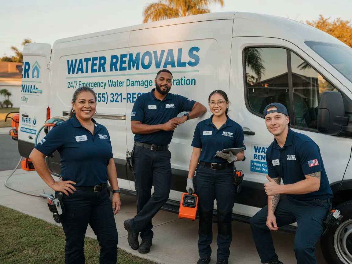 Water Removal company in Odessa, FL