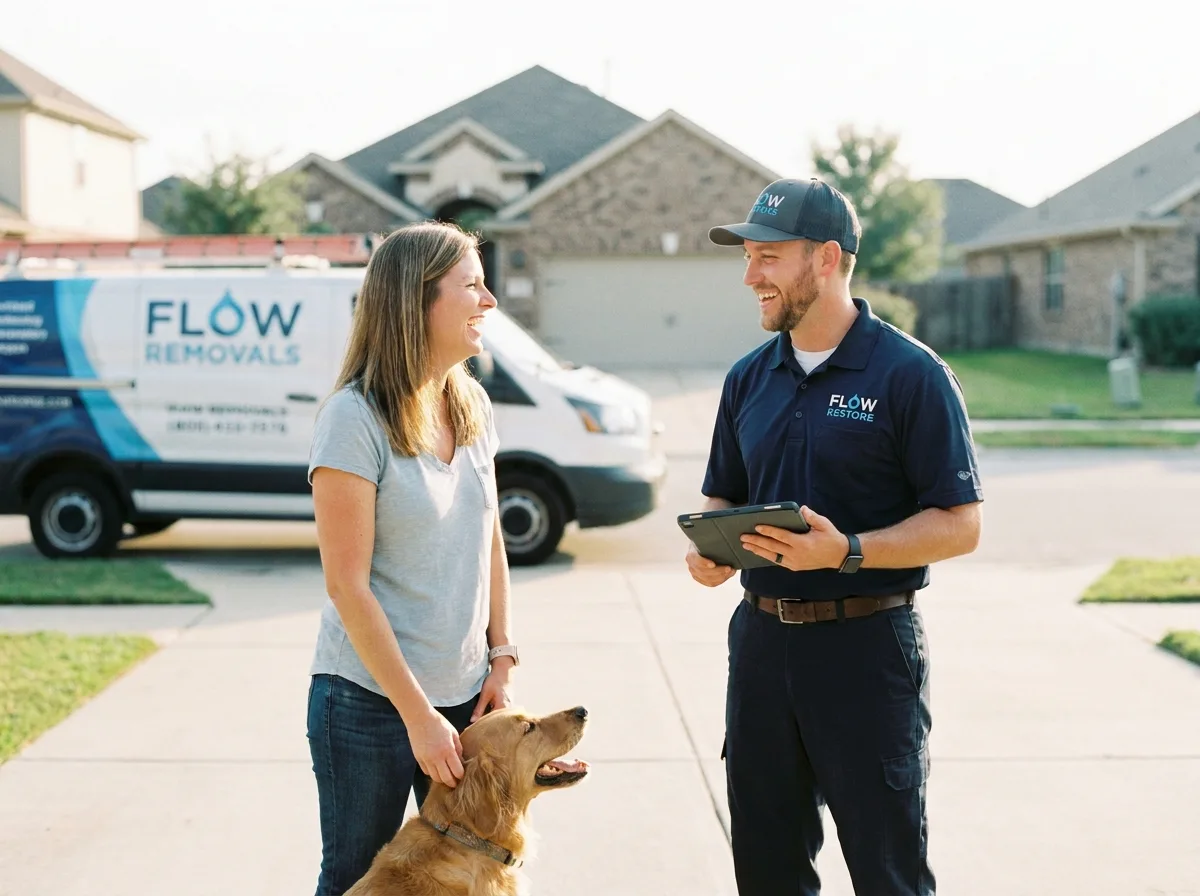 Water Removal Odessa, FL FAQs