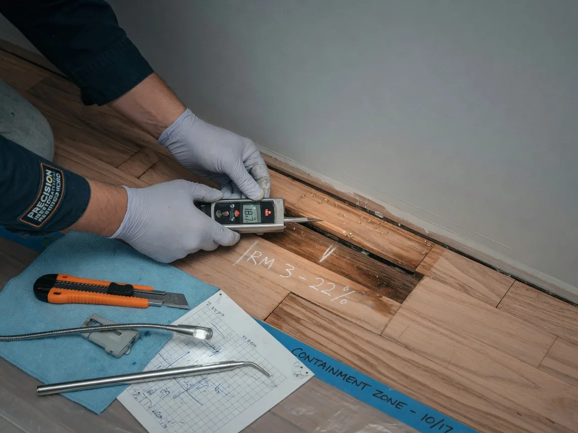Why choose Water Removal in Odessa, FL